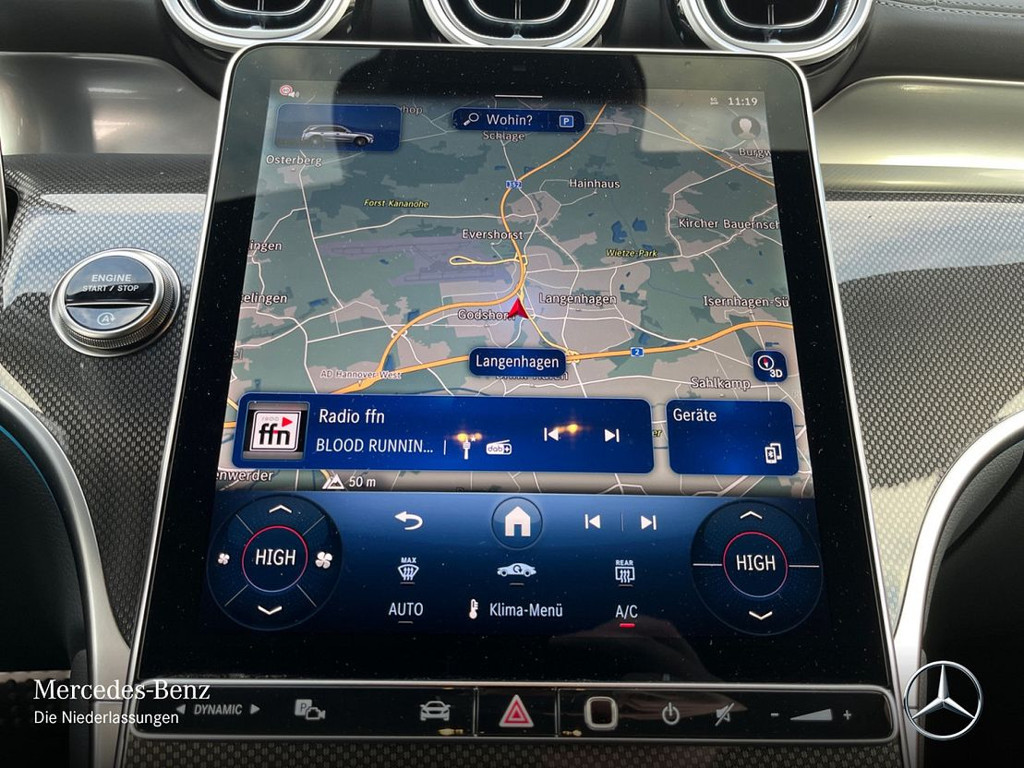 Mercedes-Benz GLC-Klasse