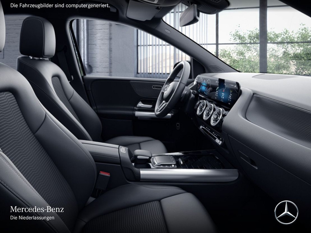 Mercedes-Benz B-Klasse