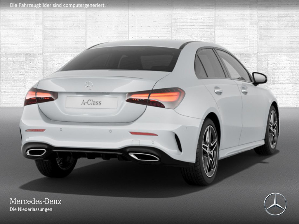 Mercedes-Benz A-Klasse