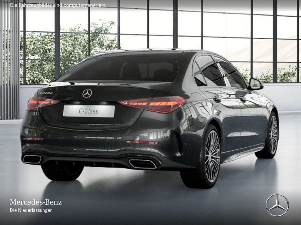 Mercedes-Benz C-Klasse