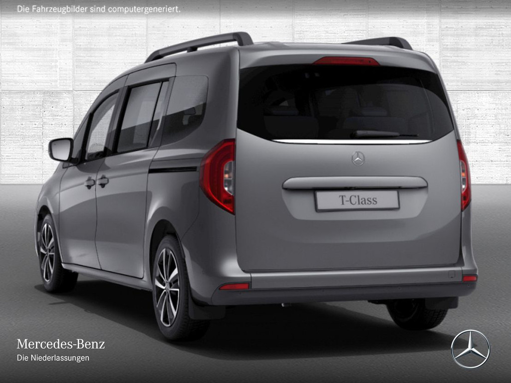 Mercedes-Benz T 180
