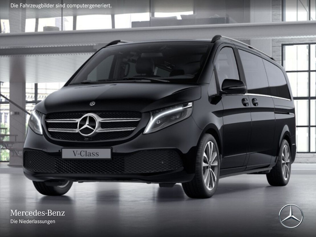 Mercedes-Benz V-Klasse