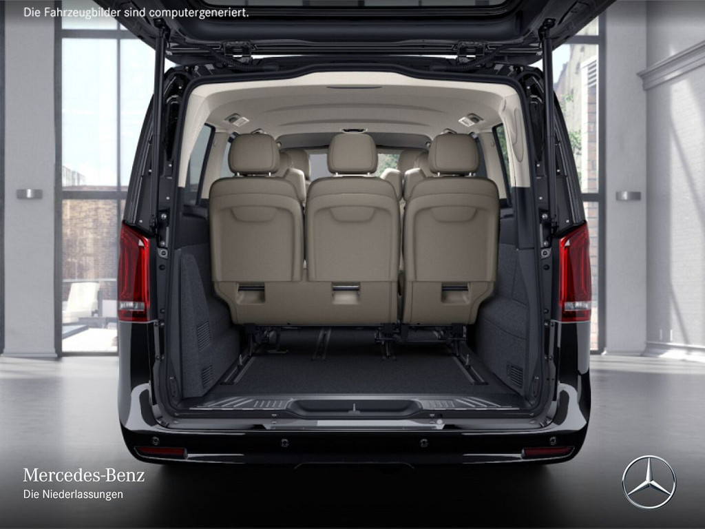 Mercedes-Benz V-Klasse