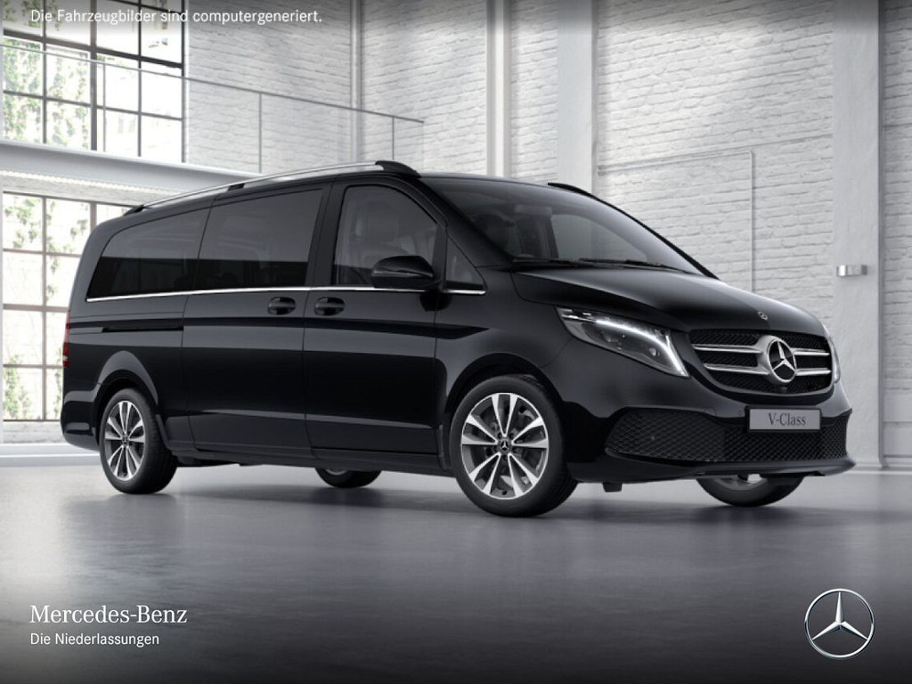Mercedes-Benz V-Klasse