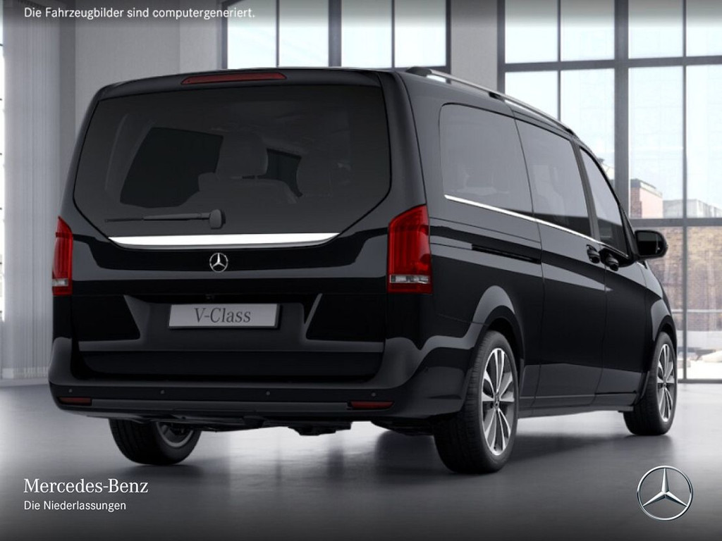 Mercedes-Benz V-Klasse