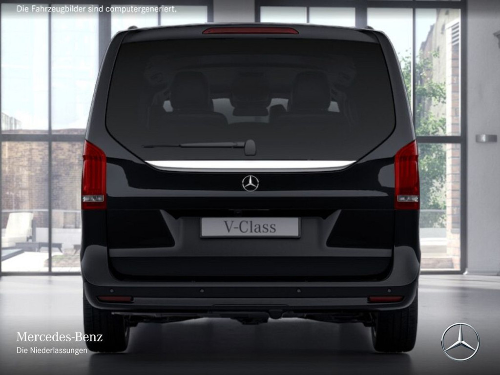 Mercedes-Benz V-Klasse