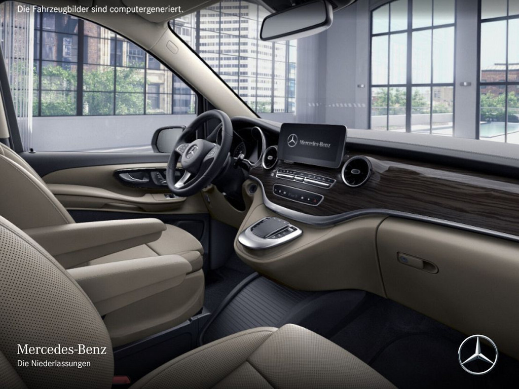 Mercedes-Benz V-Klasse