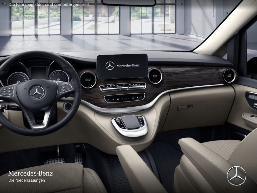 Mercedes-Benz V-Klasse