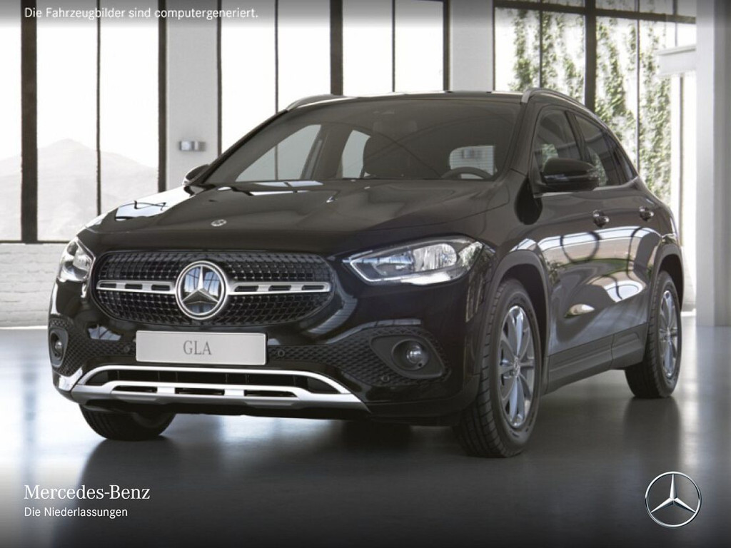 Mercedes-Benz GLA-Klasse 2022 Diesel
