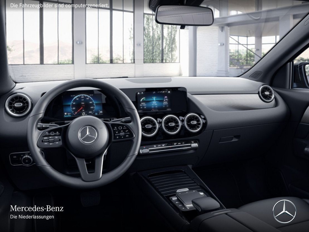 Mercedes-Benz GLA-Klasse