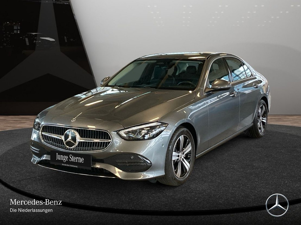 Mercedes-Benz C-Klasse 2024 Benzine