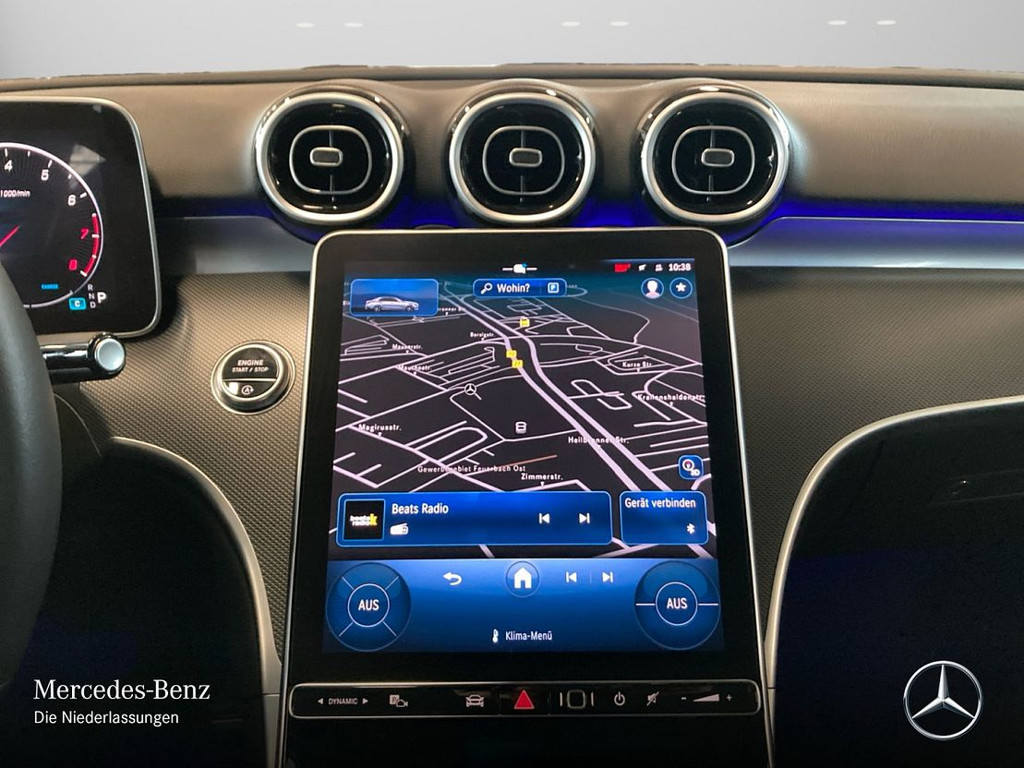 Mercedes-Benz C-Klasse