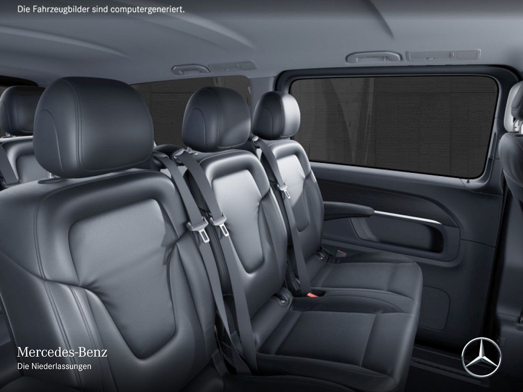 Mercedes-Benz V-Klasse