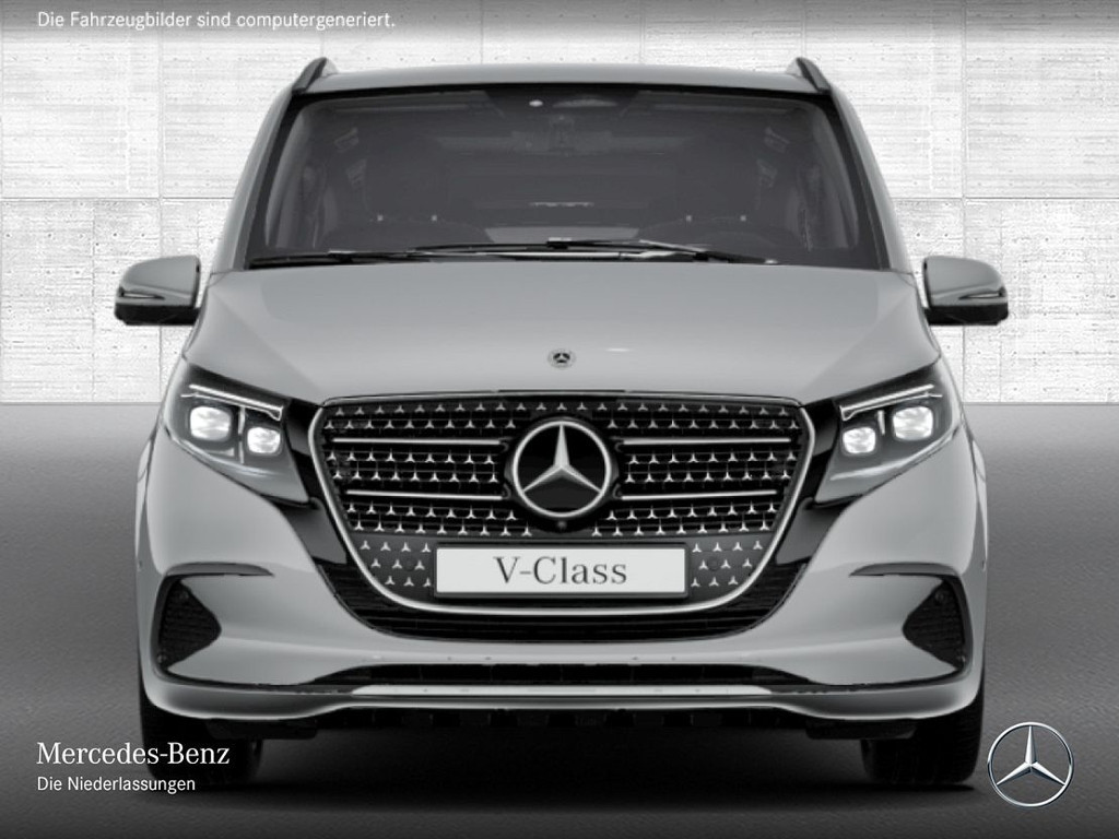 Mercedes-Benz V-Klasse