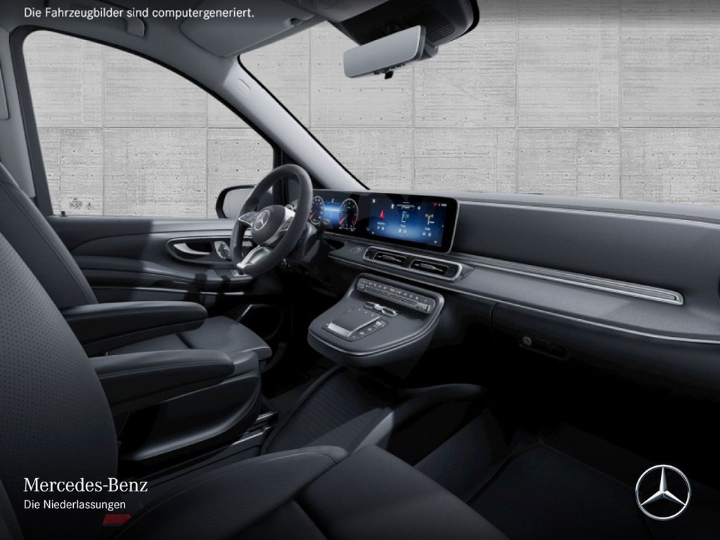 Mercedes-Benz V-Klasse