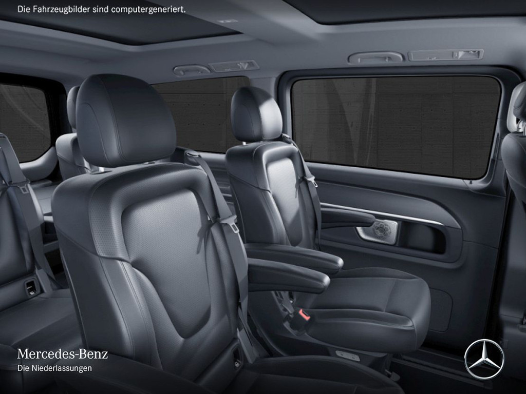 Mercedes-Benz V-Klasse