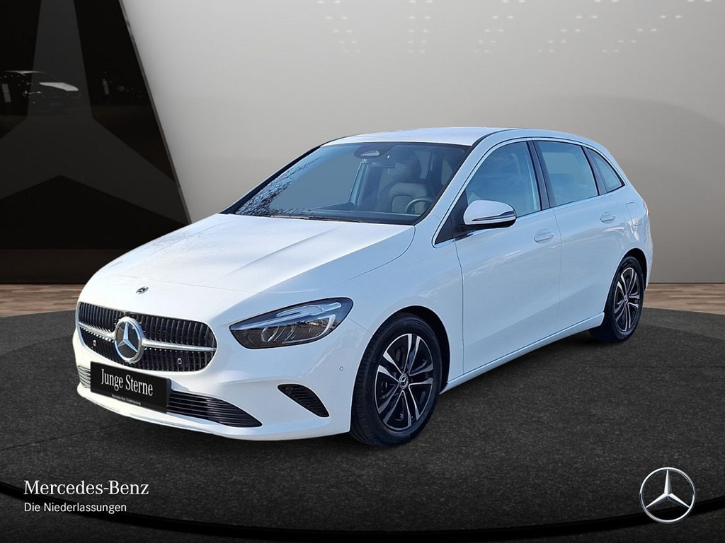 Mercedes-Benz B-Klasse 2024 Benzine