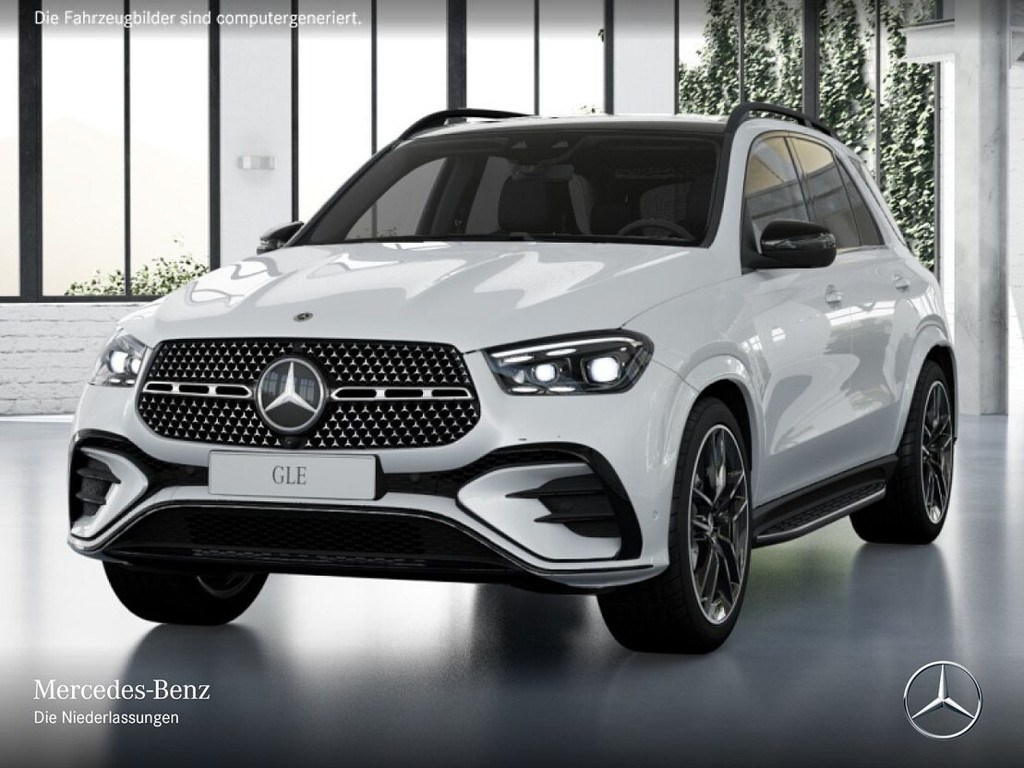 Mercedes-Benz GLE-Klasse 2025 Diesel