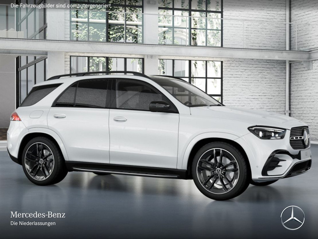 Mercedes-Benz GLE-Klasse