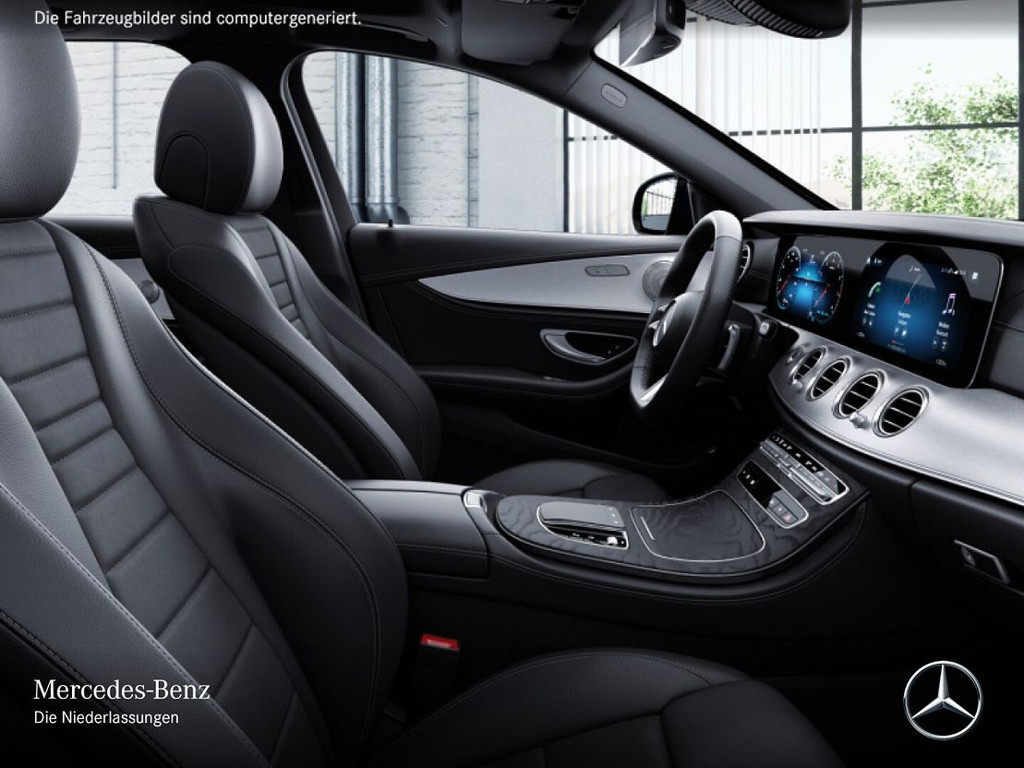 Mercedes-Benz E-Klasse