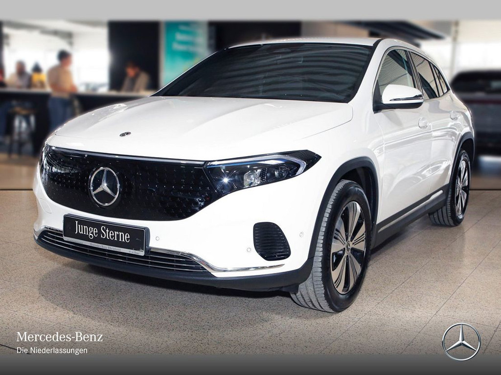 Mercedes-Benz EQA 2025 Elektrisch