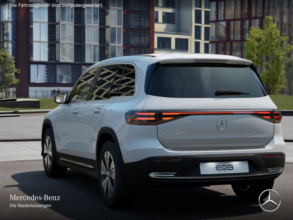 Mercedes-Benz EQB