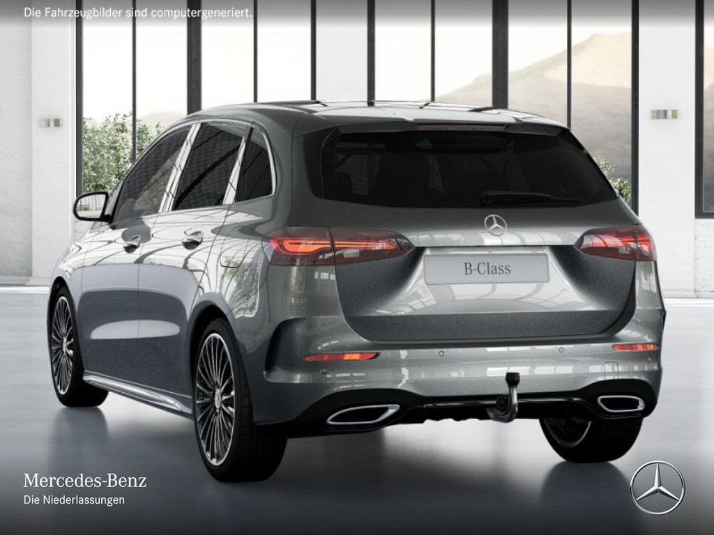 Mercedes-Benz B-Klasse