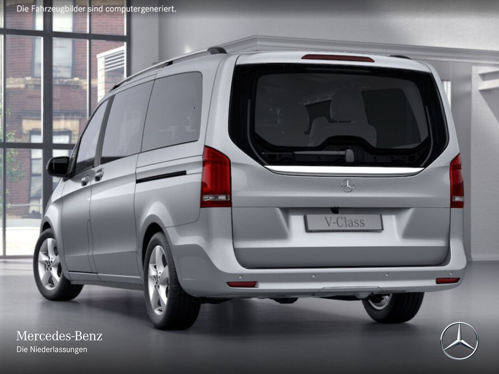 Mercedes-Benz V-Klasse