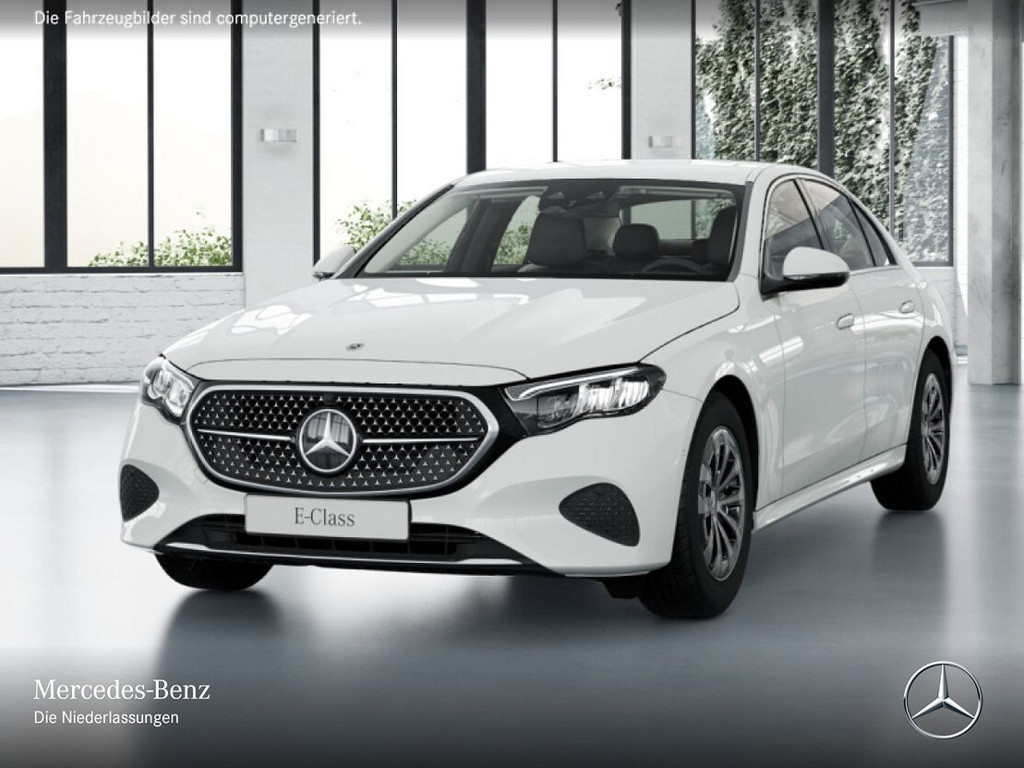 Mercedes-Benz E-Klasse 2024 Benzine
