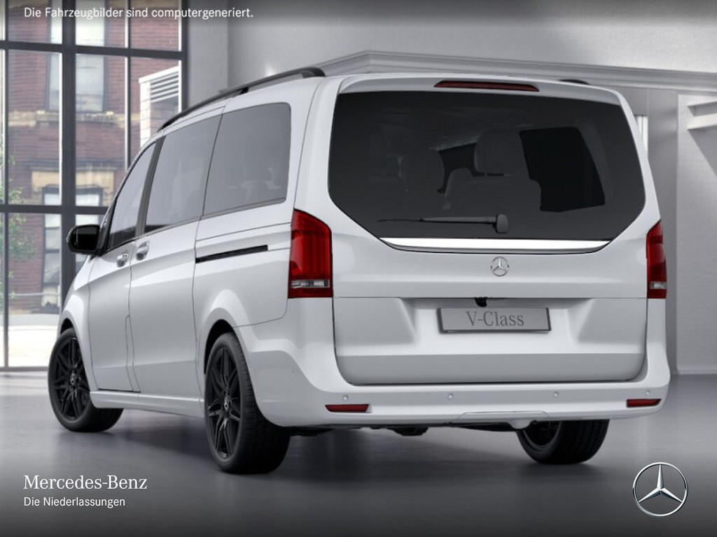 Mercedes-Benz V-Klasse