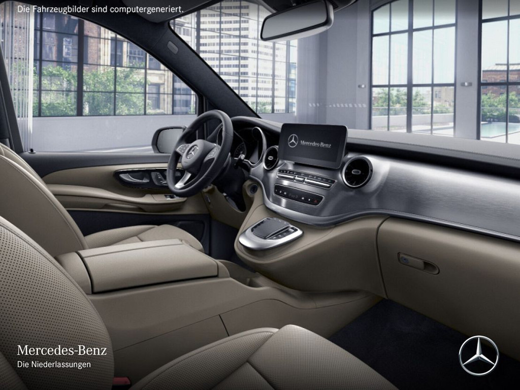 Mercedes-Benz V-Klasse