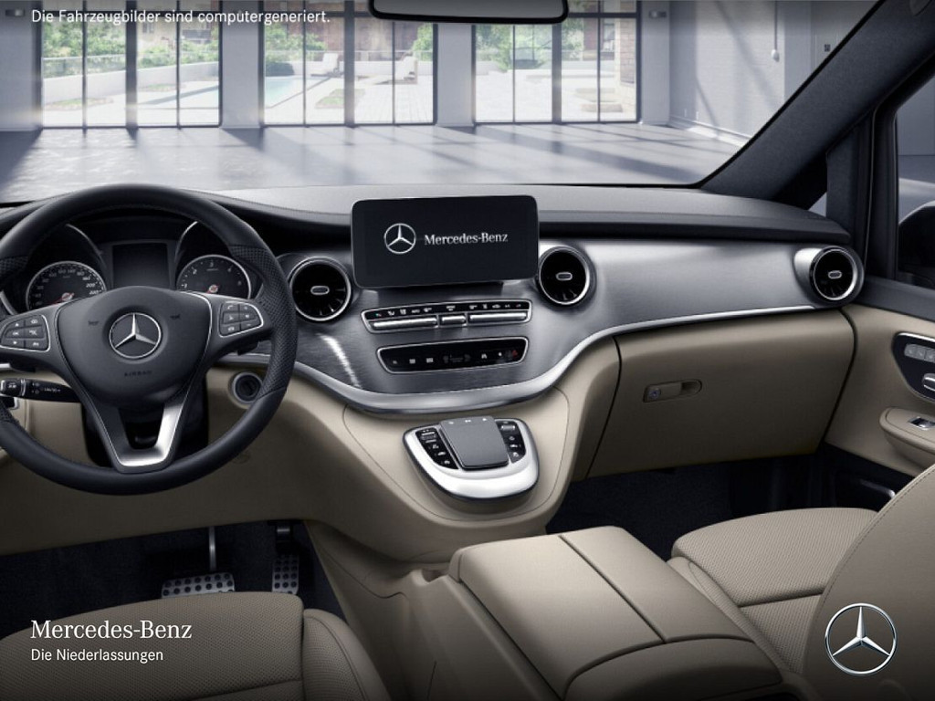 Mercedes-Benz V-Klasse