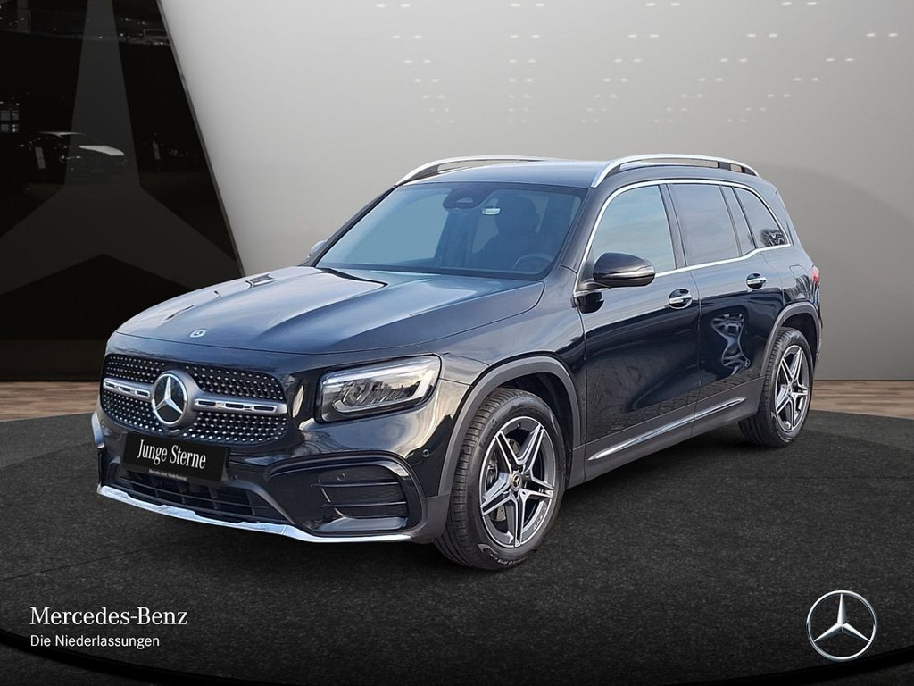 Mercedes-Benz GLB-Klasse 2025 Benzine