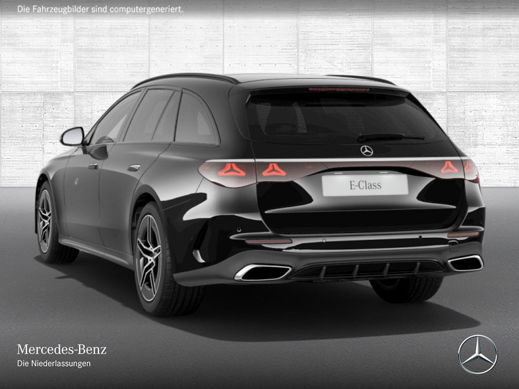 Mercedes-Benz E-Klasse