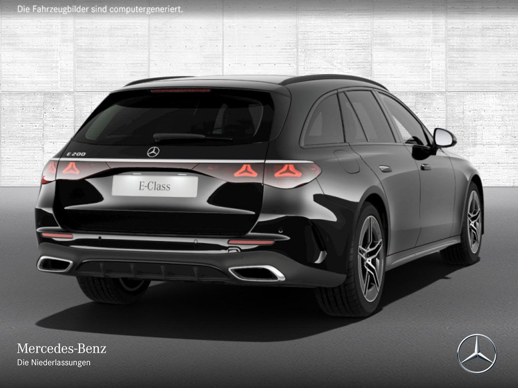 Mercedes-Benz E-Klasse