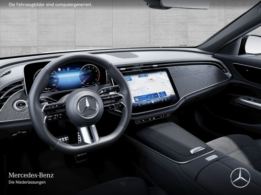 Mercedes-Benz E-Klasse