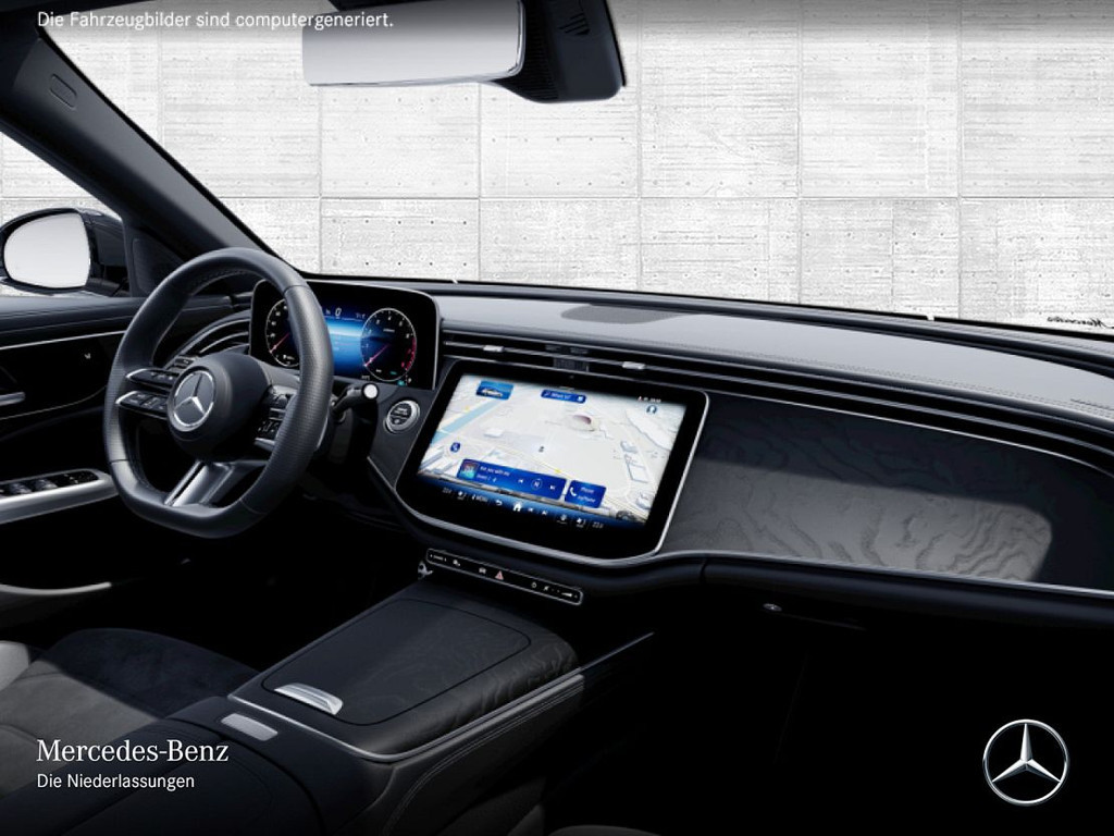 Mercedes-Benz E-Klasse