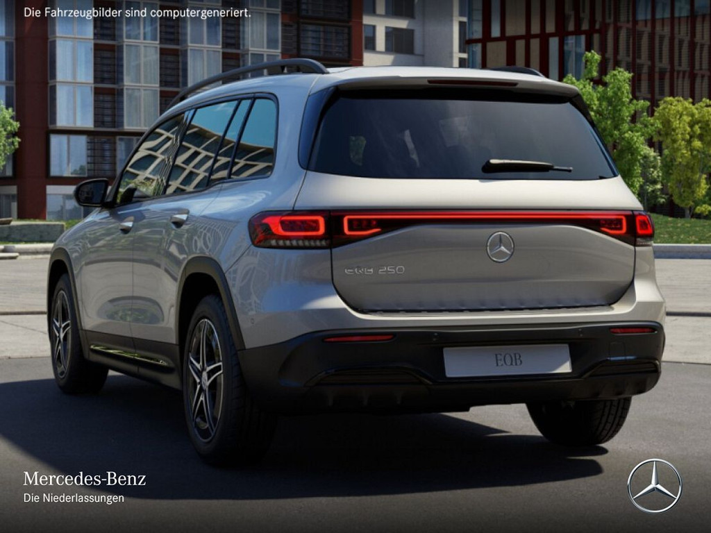 Mercedes-Benz EQB
