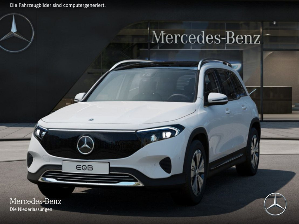 Mercedes-Benz EQB