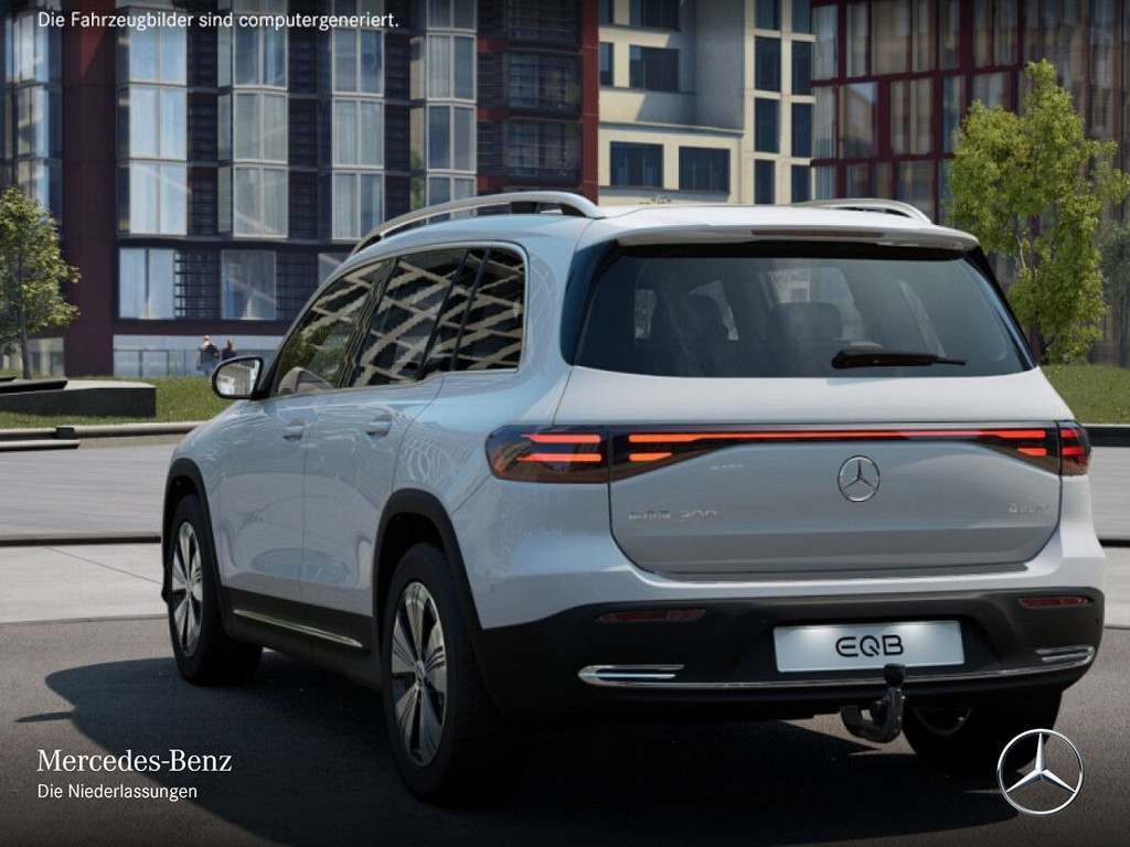 Mercedes-Benz EQB