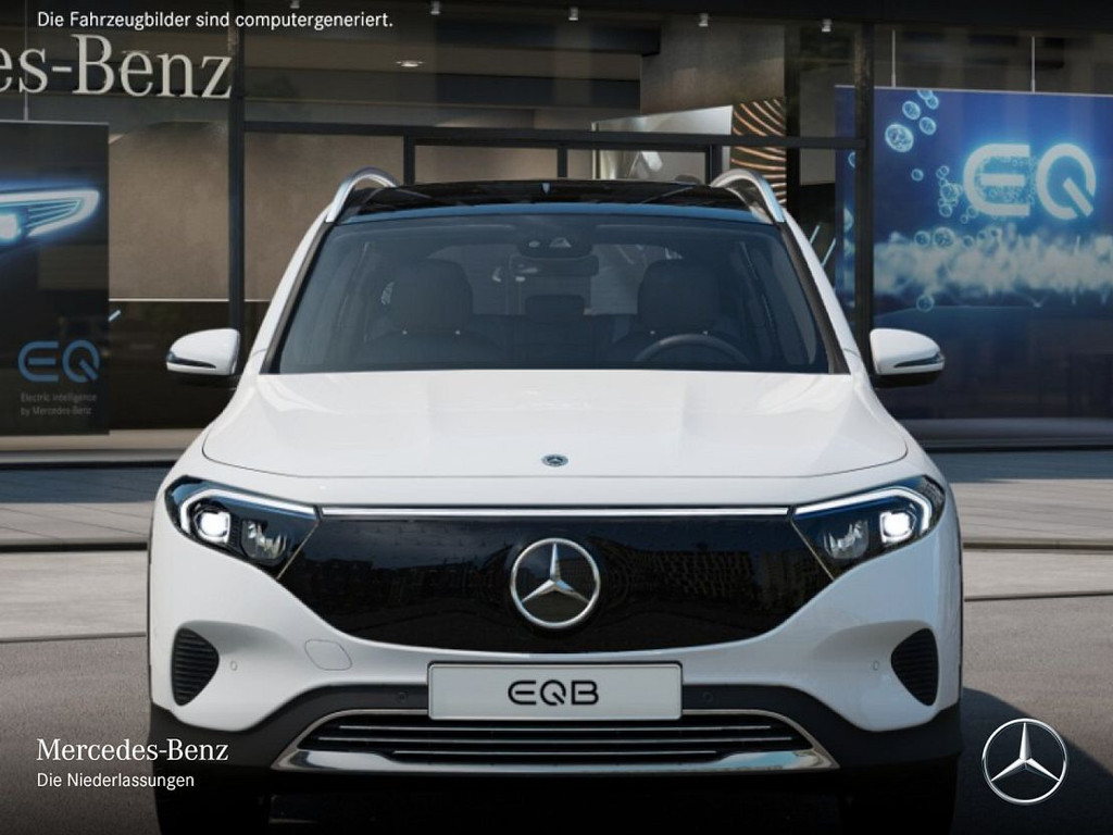 Mercedes-Benz EQB