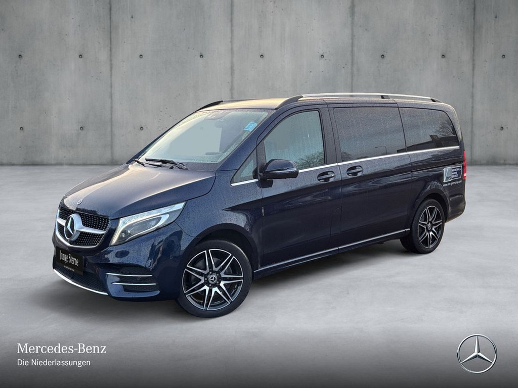 Mercedes-Benz V-Klasse 2021 Diesel