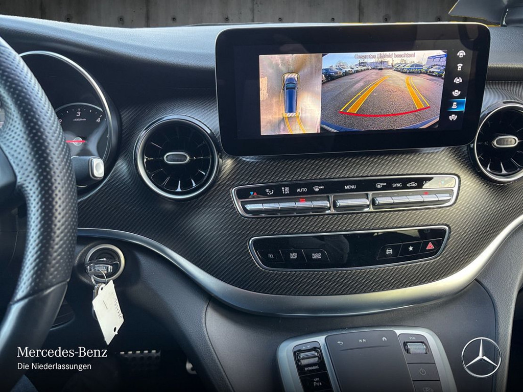 Mercedes-Benz V-Klasse