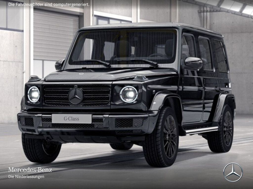 Mercedes-Benz G-Klasse 2023 Diesel