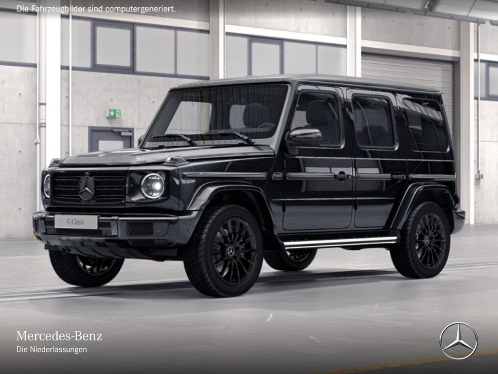 Mercedes-Benz G-Klasse