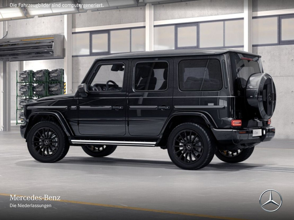 Mercedes-Benz G-Klasse