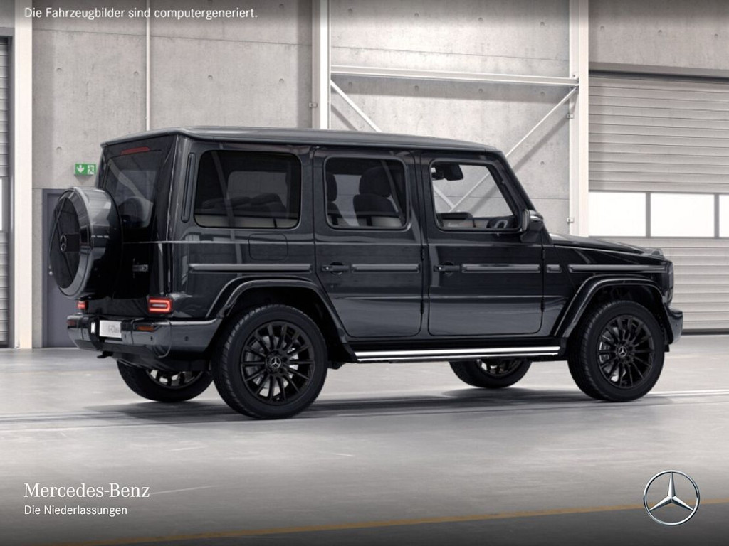 Mercedes-Benz G-Klasse