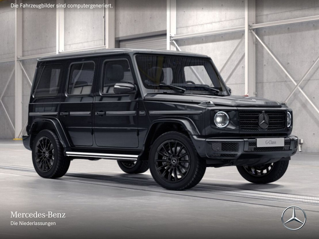 Mercedes-Benz G-Klasse