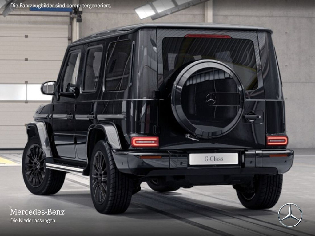 Mercedes-Benz G-Klasse