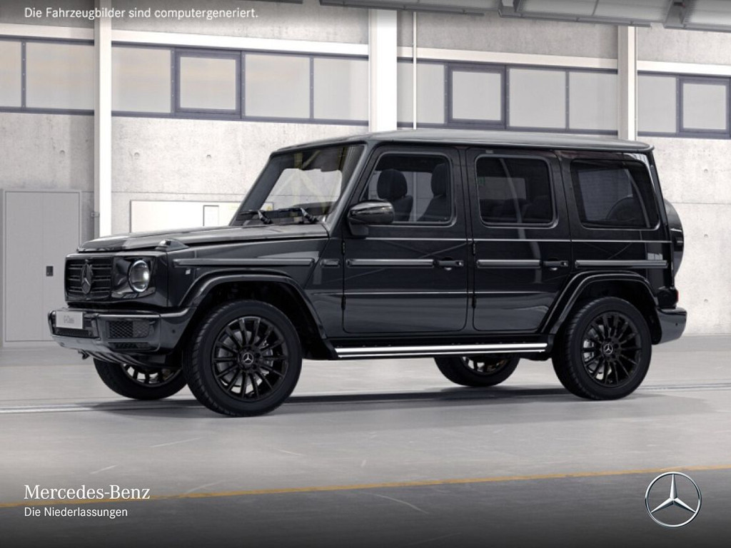 Mercedes-Benz G-Klasse